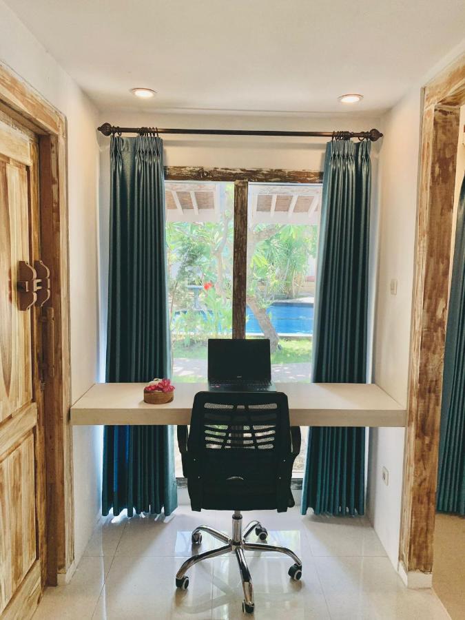 גילי טרוונגן Oasis Villas מראה חיצוני תמונה
