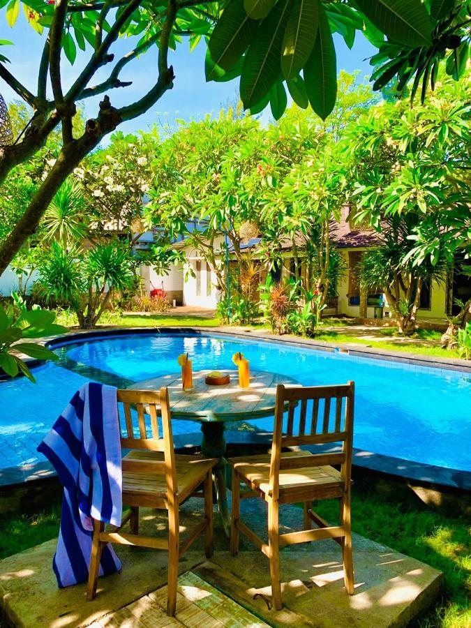 גילי טרוונגן Oasis Villas מראה חיצוני תמונה