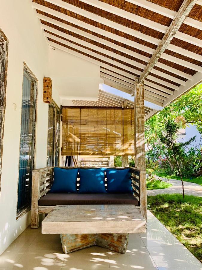 גילי טרוונגן Oasis Villas מראה חיצוני תמונה