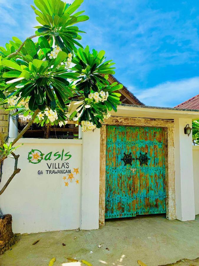 גילי טרוונגן Oasis Villas מראה חיצוני תמונה