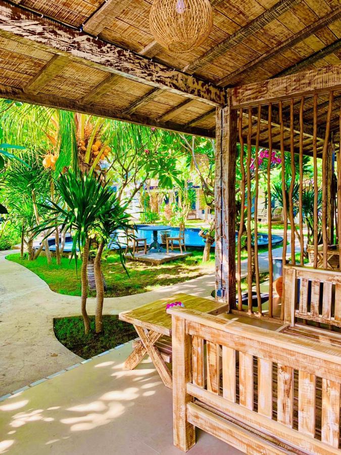 גילי טרוונגן Oasis Villas מראה חיצוני תמונה