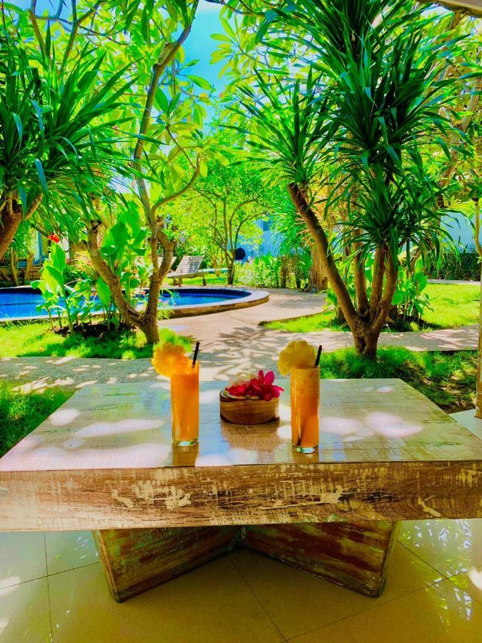 גילי טרוונגן Oasis Villas מראה חיצוני תמונה