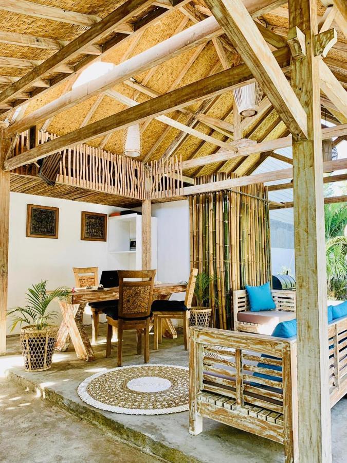 גילי טרוונגן Oasis Villas מראה חיצוני תמונה
