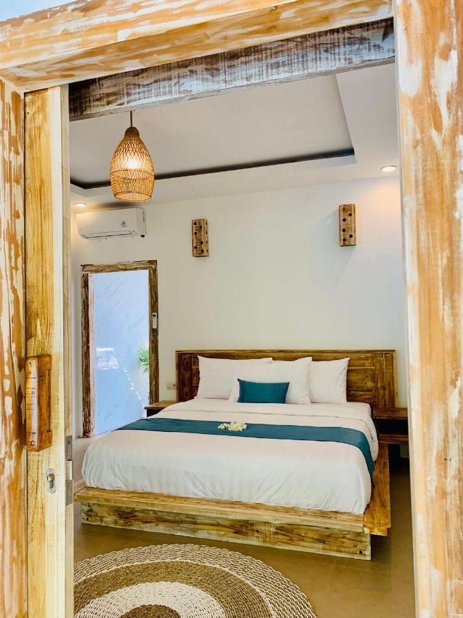 גילי טרוונגן Oasis Villas מראה חיצוני תמונה