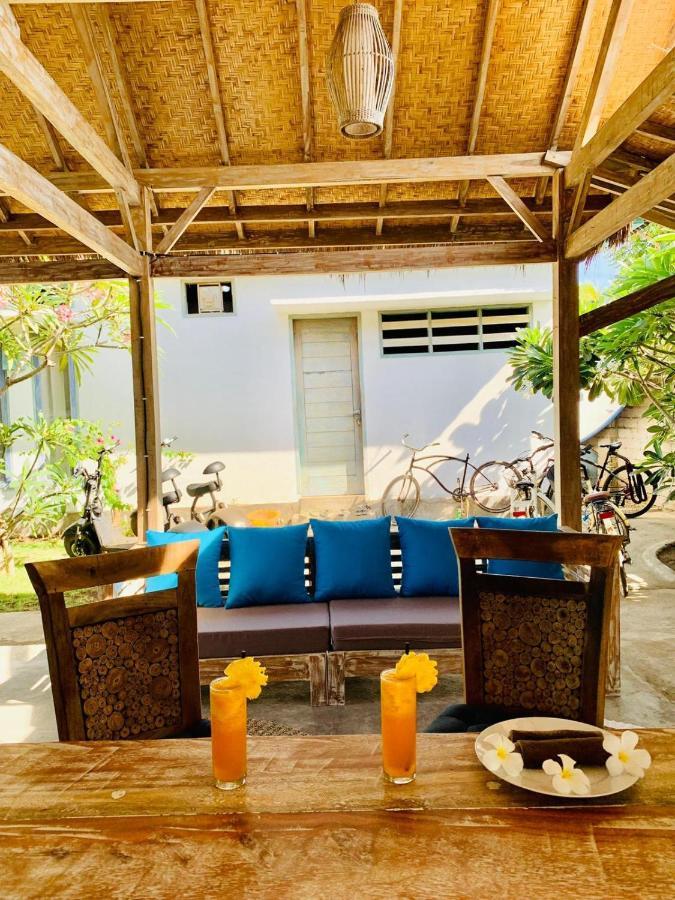 גילי טרוונגן Oasis Villas מראה חיצוני תמונה