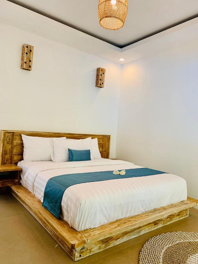 גילי טרוונגן Oasis Villas מראה חיצוני תמונה
