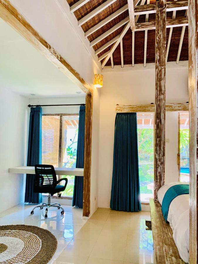 גילי טרוונגן Oasis Villas מראה חיצוני תמונה