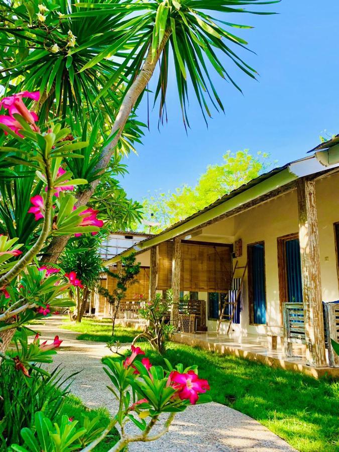 גילי טרוונגן Oasis Villas מראה חיצוני תמונה