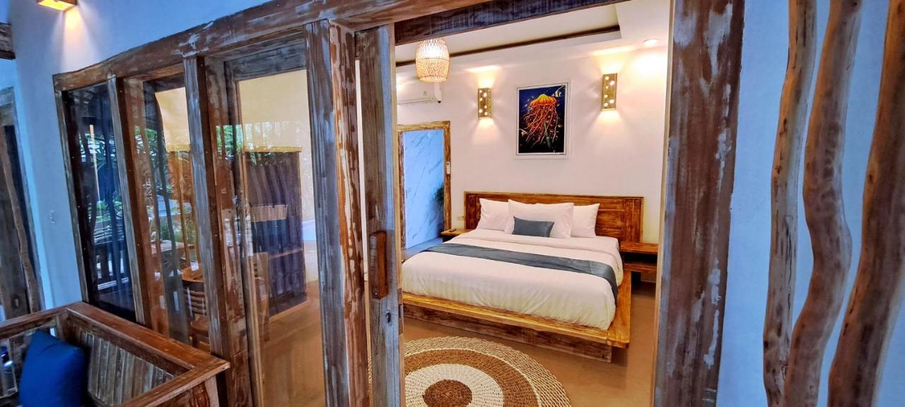 גילי טרוונגן Oasis Villas מראה חיצוני תמונה