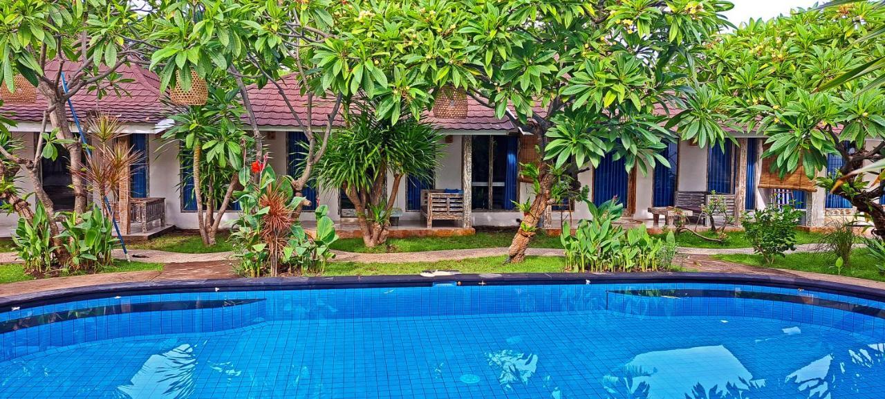 גילי טרוונגן Oasis Villas מראה חיצוני תמונה
