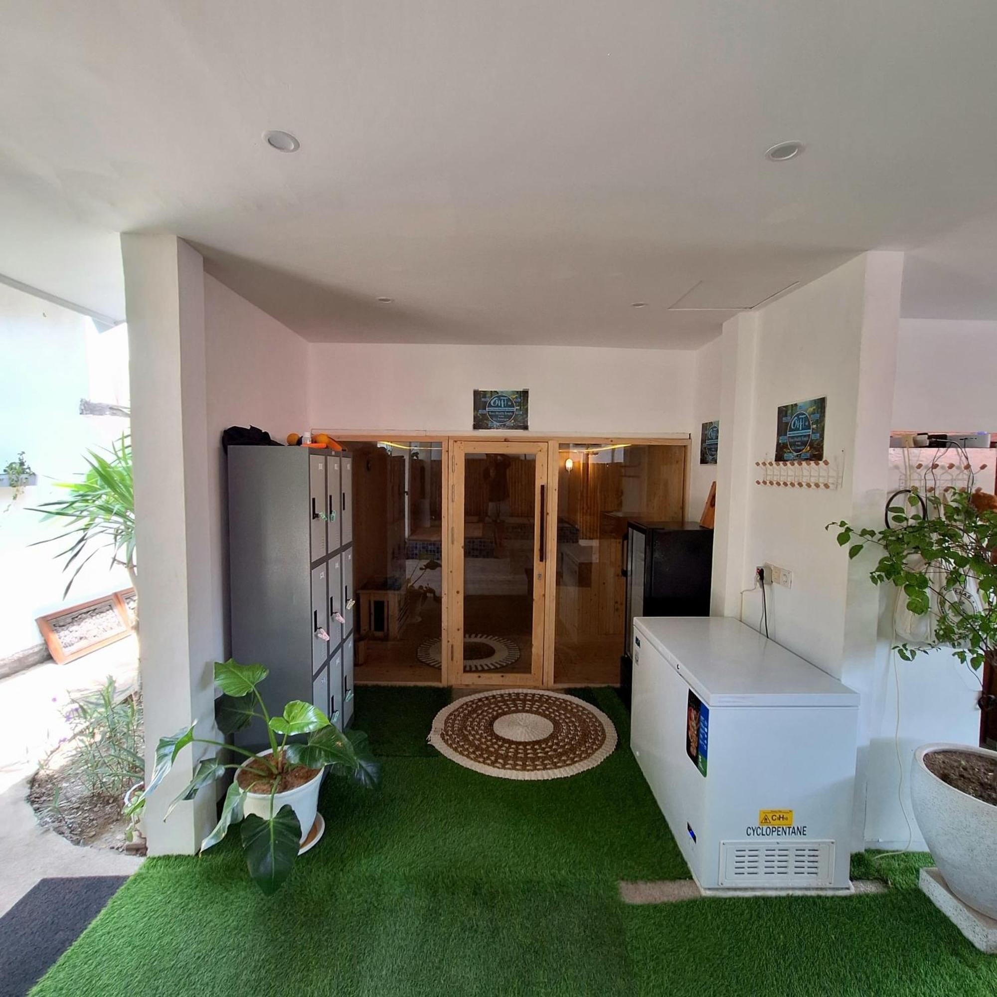 גילי טרוונגן Oasis Villas מראה חיצוני תמונה