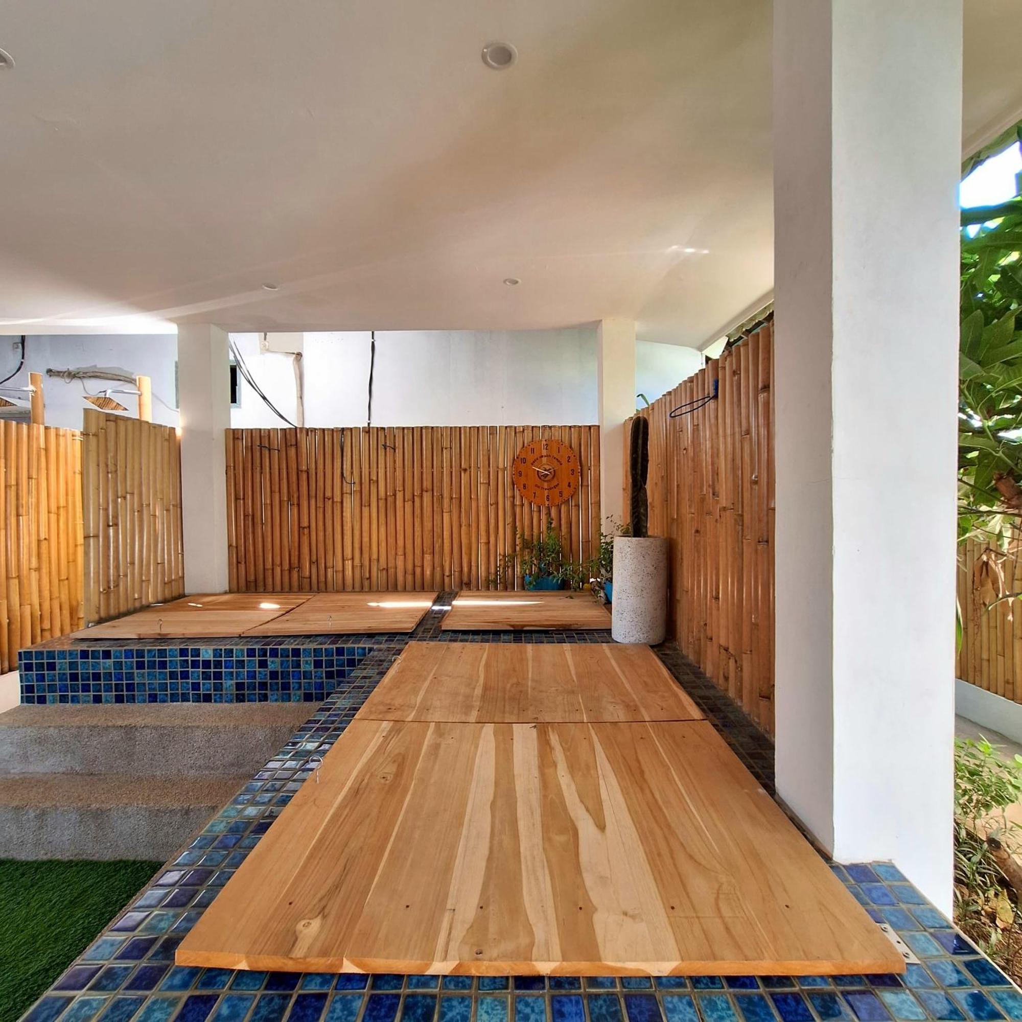 גילי טרוונגן Oasis Villas מראה חיצוני תמונה